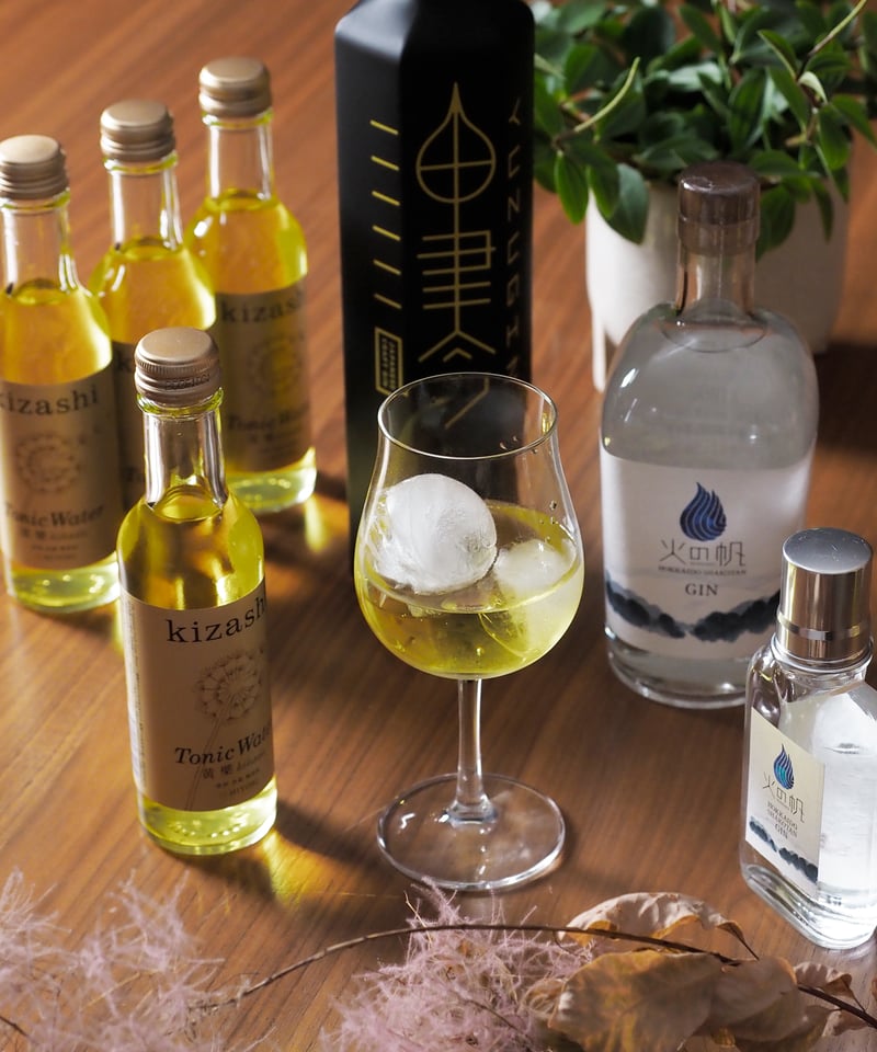 Kizashi（炭酸 トニックウォーター）200ml | 勝沼ワイン村 WINE