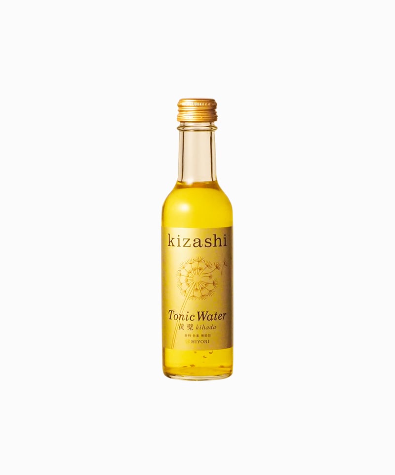 Kizashi（炭酸 トニックウォーター）200ml | 勝沼ワイン村 WINE VILLAG