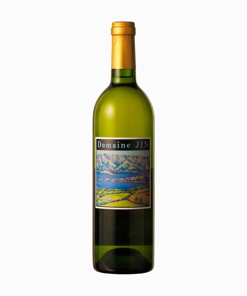 Domaine JIN / 2023 セミヨン | 勝沼ワイン村 WINE VILLAGE T Domaine JIN / 2023 セミヨン | 勝沼ワイン村 WINE VILLAGE T