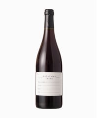 〈KATAYAMA WINERY〉 “MBA & Merlot” The 1st vintage