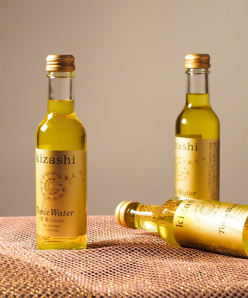 Kizashi（炭酸 トニックウォーター）200ml | 勝沼ワイン村 WINE VILLAG