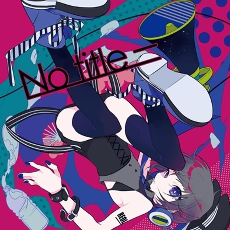 [未使用品 アナログレコード LP盤]　Reol　No title- 新品未開封 Reol No title- LP アナログ レコード