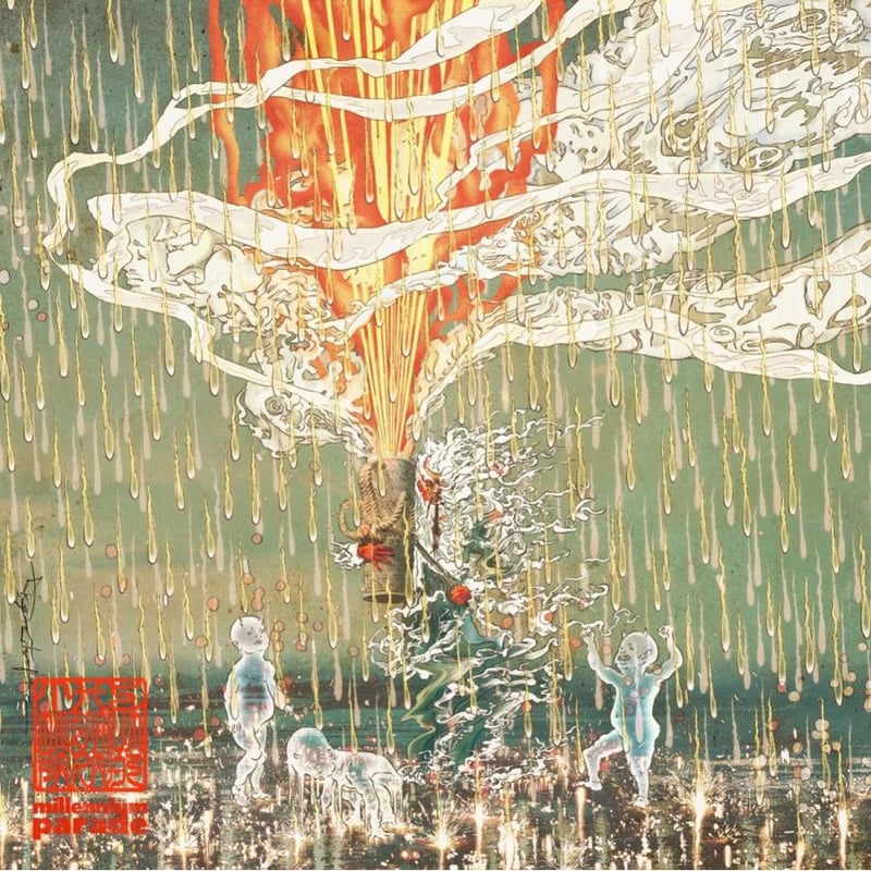 THE MILLENNIUM PARADE (初回限定盤 CD＋Blu-ray)ミレニアムパレ