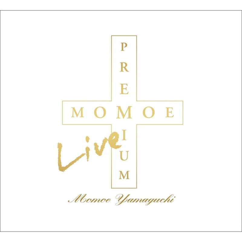 山口百恵 MOMOE LIVE PREMIUM(リファイン版)(完全生産限定盤 