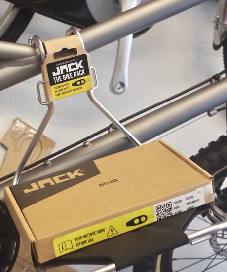JACK THE BIKE RACK（ジャックラック）