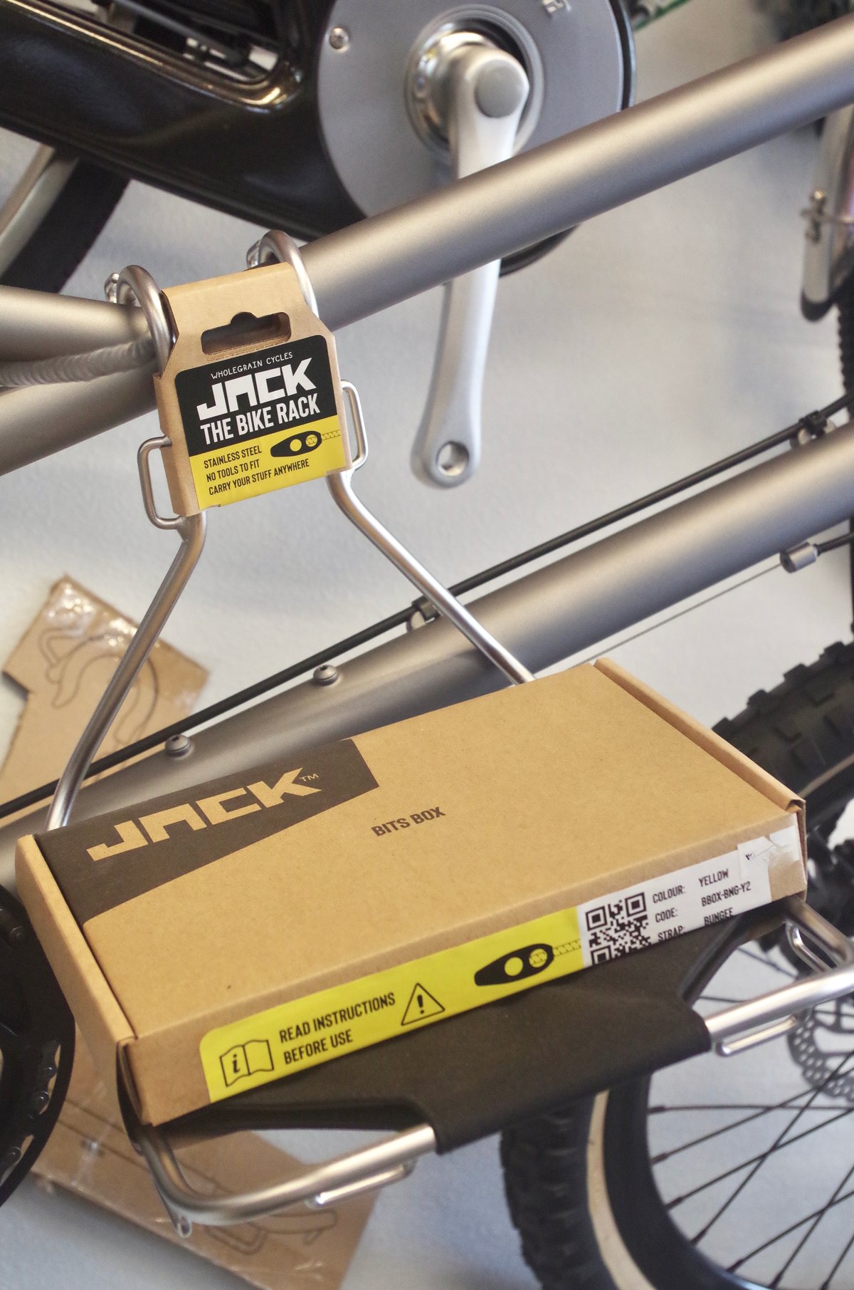JACK THE BIKE RACK(ジャックラック) | サイクルショップバウム JACK THE BIKE RACK(ジャックラック) | サイクルショップバウム