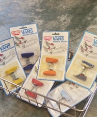VANS brake shoes（ヴァンズ　ブレーキシュー）　【クリックポスト対応可】