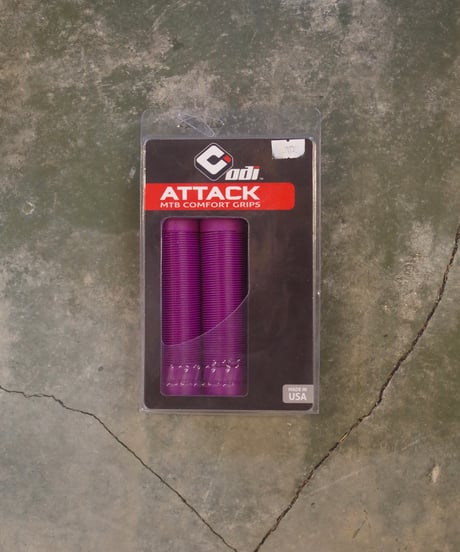 ODI ATTACK MTB COMFORT GLIPS（オーディーアイ　グリップ）