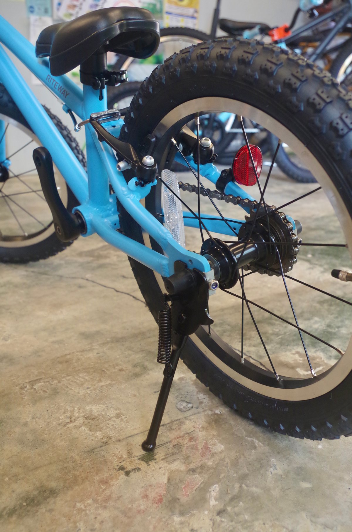 RITEWAY ZIT 16【カスタムver.】 | サイクルショップバウム RITEWAY ZIT 16【カスタムver.】 | サイクルショップバウム