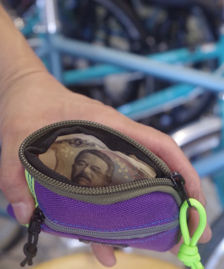 WALLET <10> -TASO WORKSHOP【クリックポスト対応可】