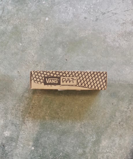 VANS CULT WAFFLE GRIP
