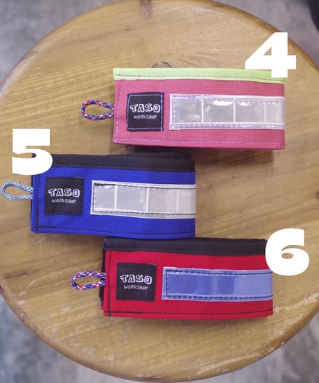SUSO STRAP -TASO WORKSHOP【クリックポスト対応可】