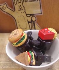 ファーストフードなベル