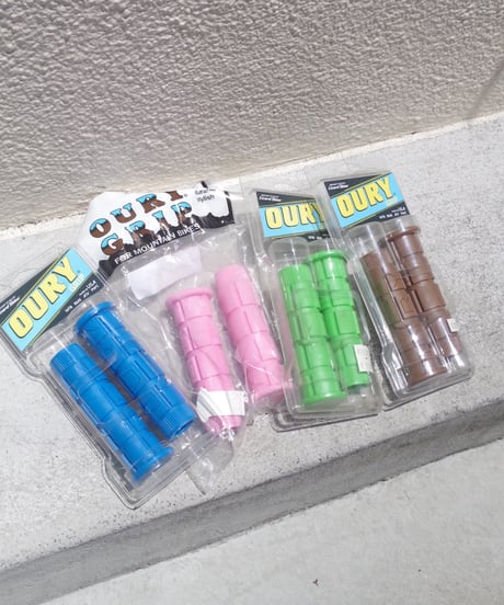 OURY mountain GRIP（オーリー　グリップ）