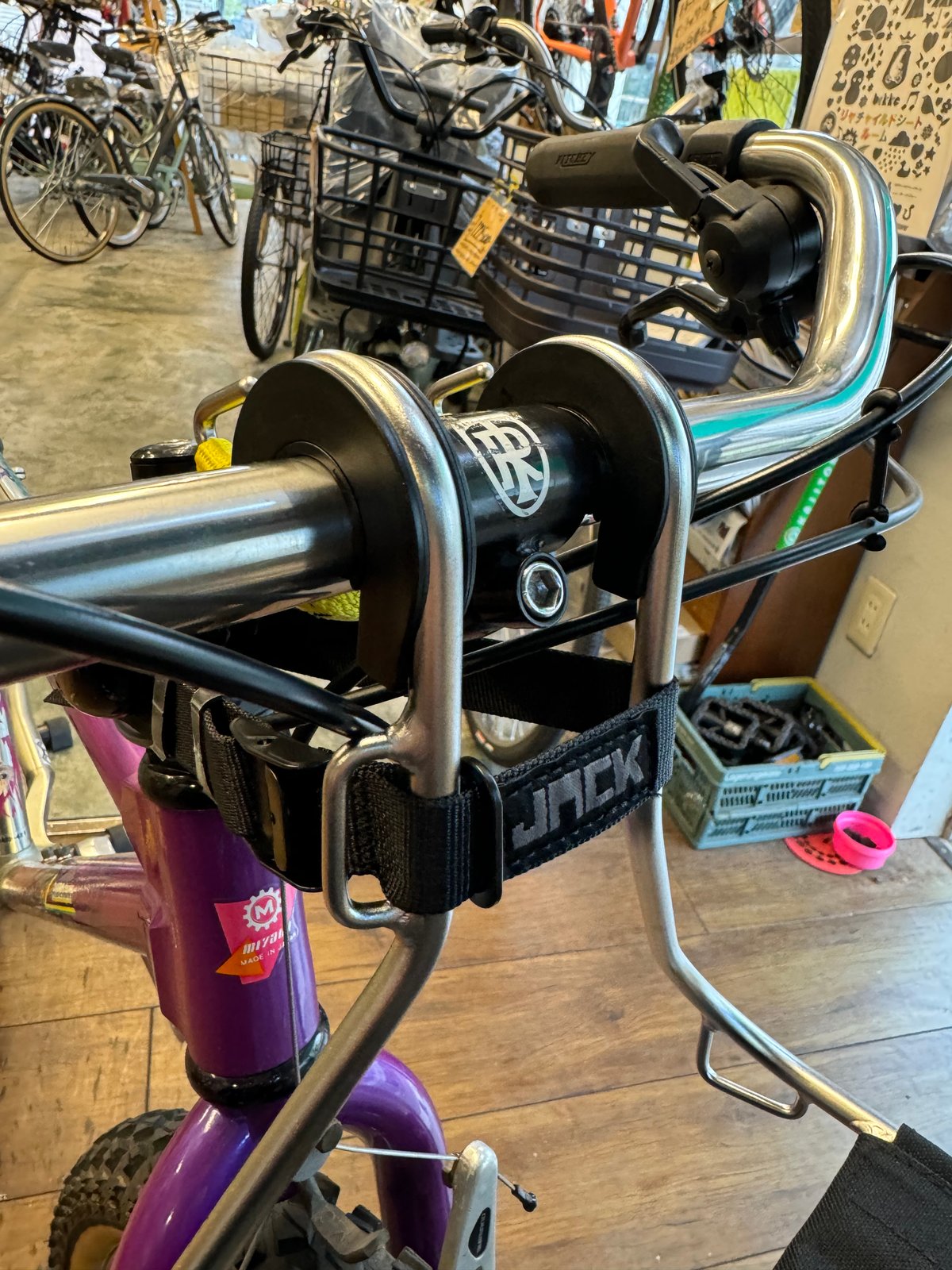 JACK THE BIKE RACK(ジャックラック) | サイクルショップバウム JACK THE BIKE RACK(ジャックラック) | サイクルショップバウム