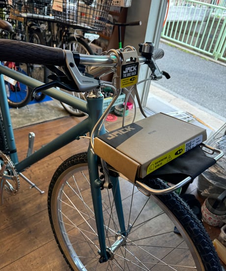 JACK THE BIKE RACK（ジャックラック）
