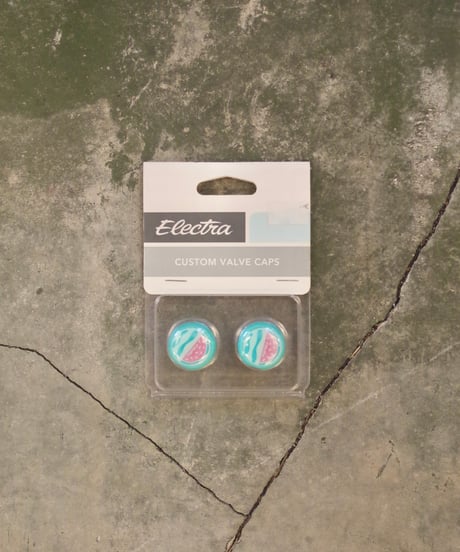 Electra CUSTUM VALVE CAPS（エレクトラ）　【クリックポスト対応可】