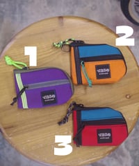 WALLET <3> -TASO WORKSHOP【クリックポスト対応可】