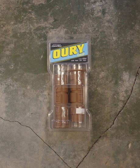 OURY mountain GRIP（オーリー　グリップ）