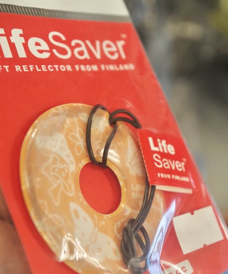 Life Saver（ライフセーバー）【クリックポスト対応可】