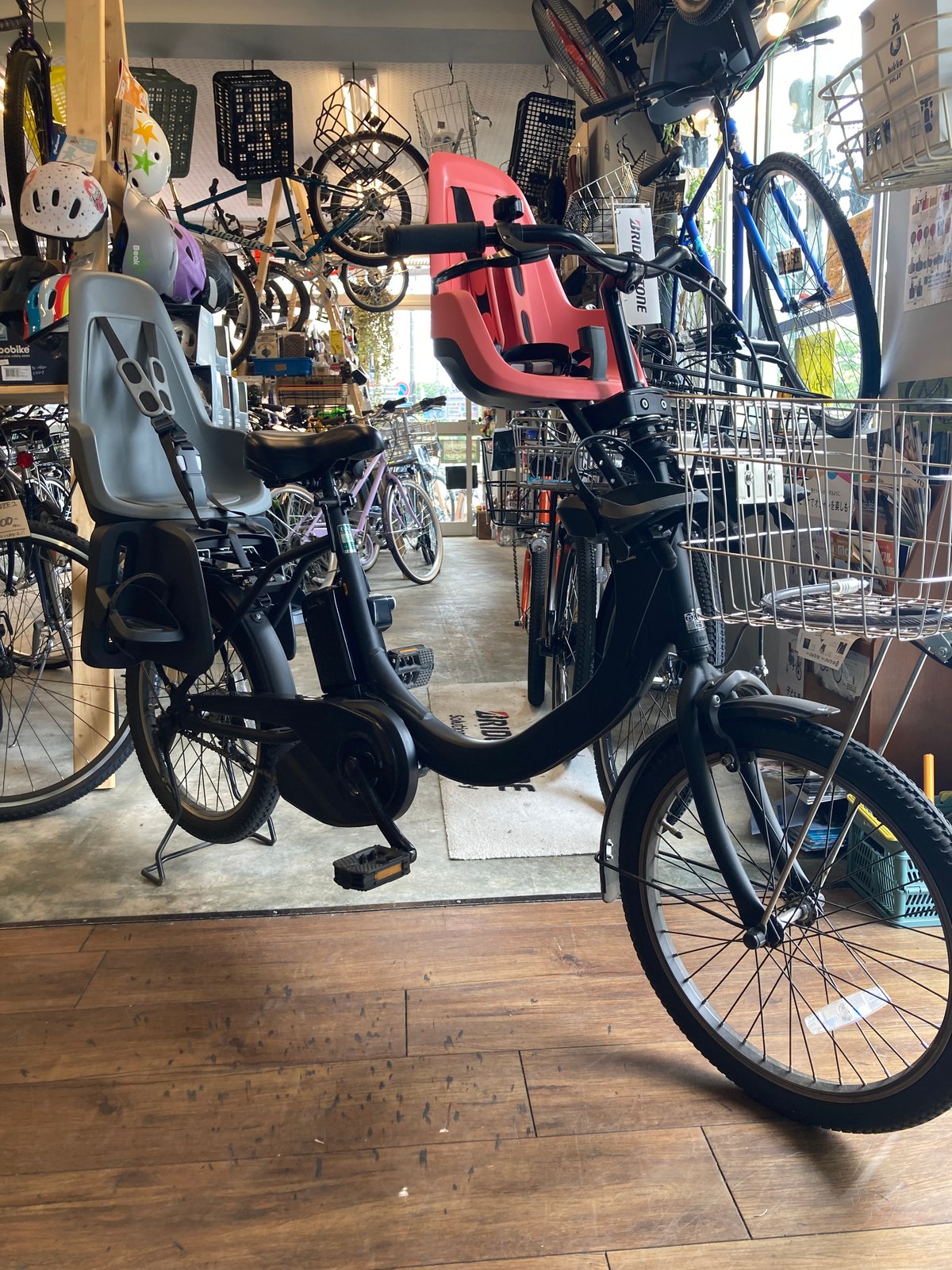 bobike ONE maxi（ボバイク）後ろ用 | サイクルショップバウム