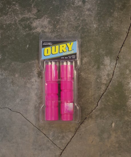 OURY V2 GRIP（オーリー　グリップ）