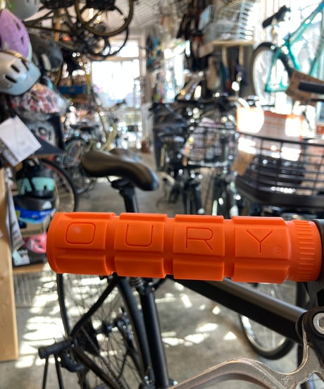 OURY V2 GRIP（オーリー　グリップ）