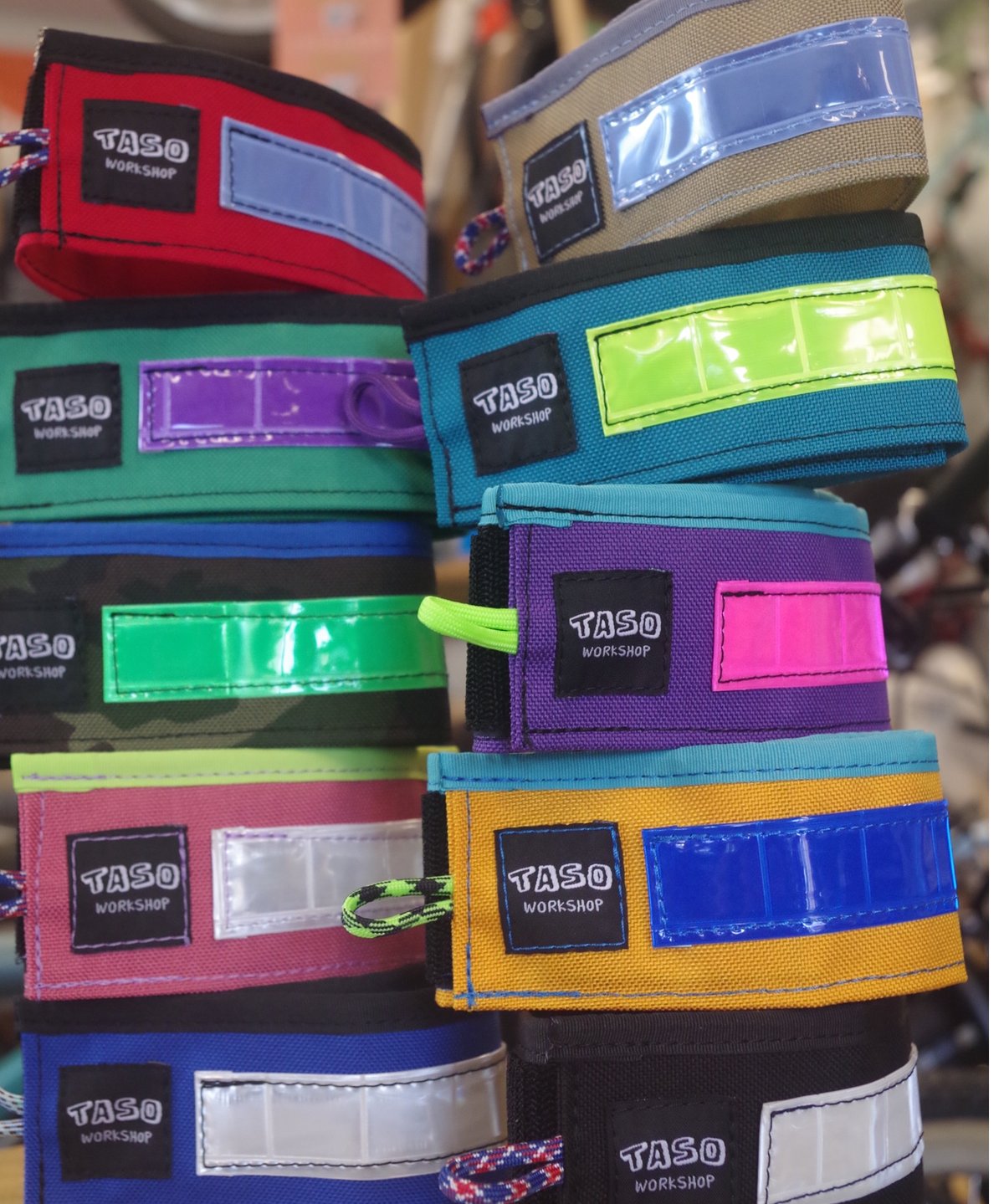 SUSO STRAP -TASO WORKSHOP【クリックポスト対応可】 | サイクルショッ