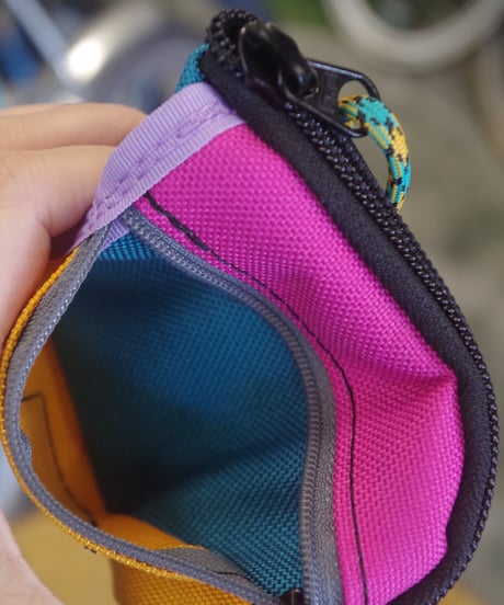 WALLET <7> -TASO WORKSHOP【クリックポスト対応可】