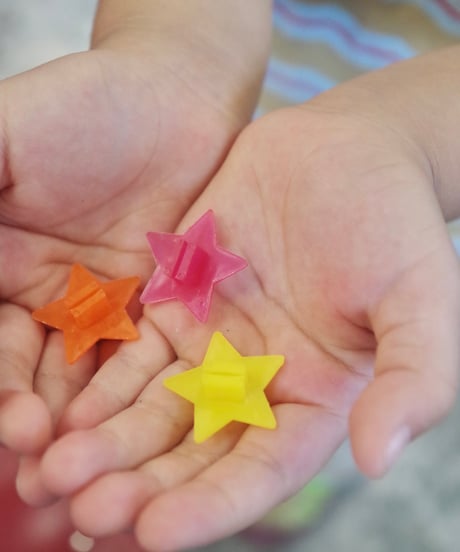 スターなスポークアクセサリー　【クリックポスト対応可】