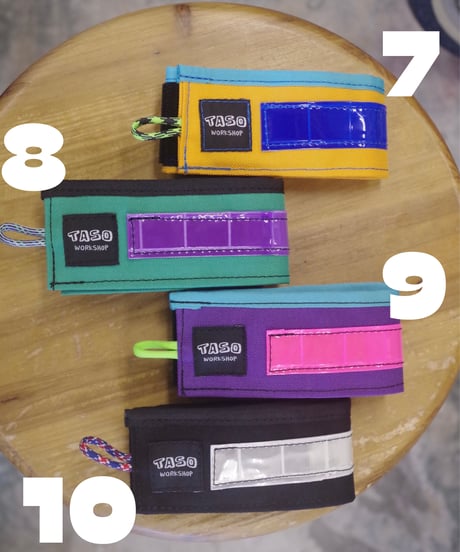 SUSO STRAP -TASO WORKSHOP【クリックポスト対応可】