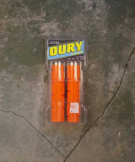 OURY V2 GRIP（オーリー　グリップ）