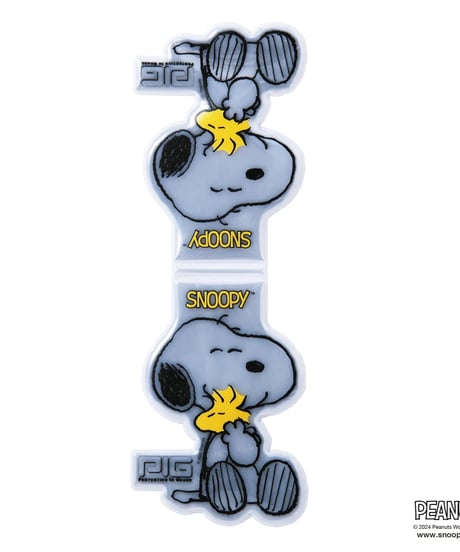 PEANUTS（ピーナッツ） マグネットリフレクター【クリックポスト対応可】