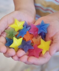 スターなスポークアクセサリー　【クリックポスト対応可】