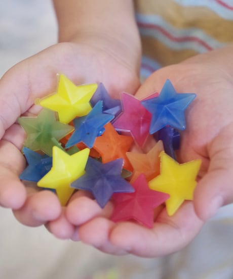 スターなスポークアクセサリー　【クリックポスト対応可】