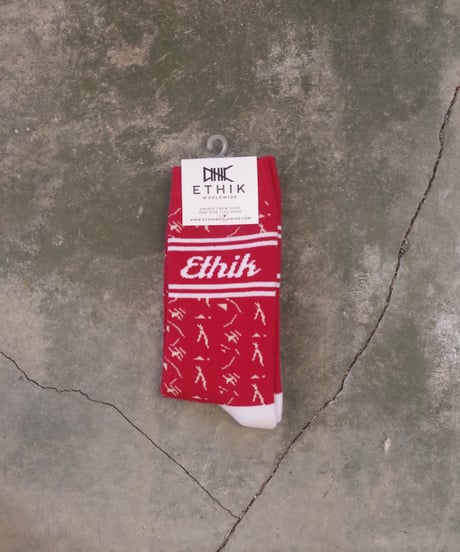 Ethik SOCK　【クリックポスト対応可】