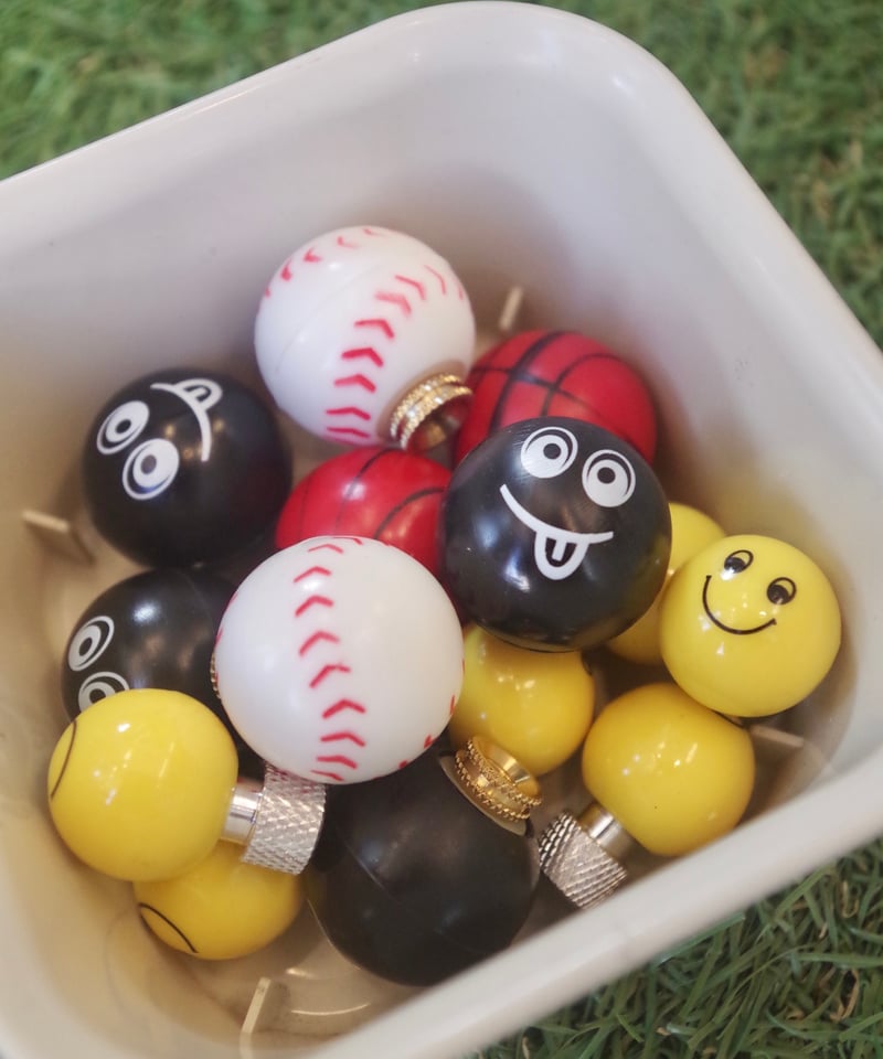 激レア TASO WORKSHOP ミロクトイ コラボ 地蔵 バルブキャップ MIROCK