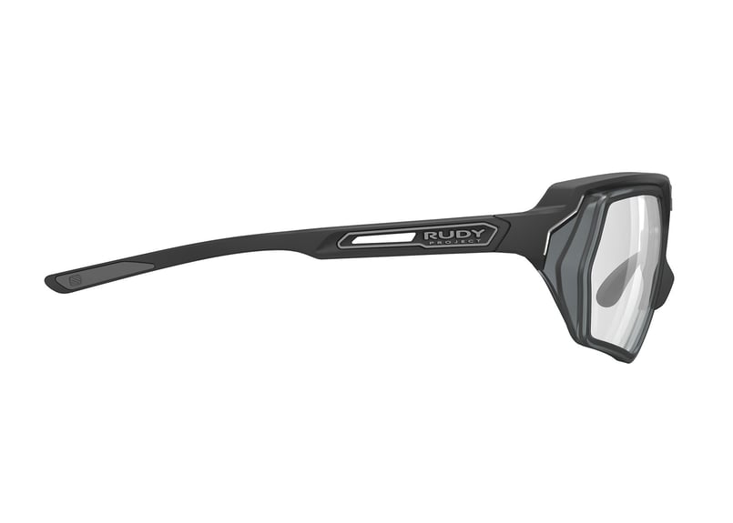 SP74OD06-0000 デルタビート ブラックフレーム オプティカルドック