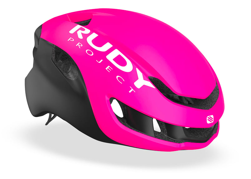 HL770092 ニトロン ピンクフルオ サイズ：L | RUDY PROJECT JAPAN