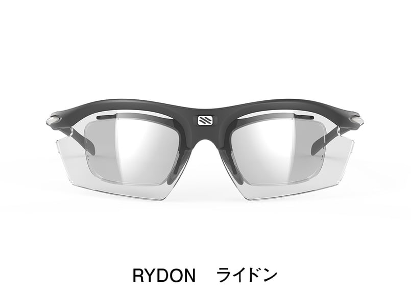 RUDY PROJECT トラリクス グラファイト/インパクト　ｍｃ254 インパクトX | RUDY PROJECT JAPAN（ルディプロジェクトジャパン）