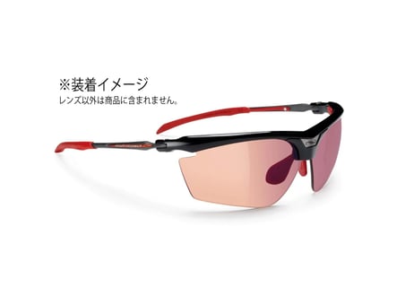 LE6603　マグスター　レンズ　　レーシングレッド