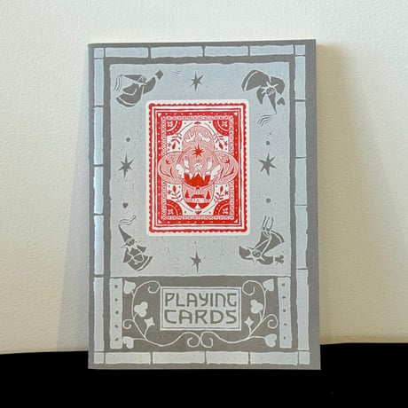 zine「PLAYING CARDS」