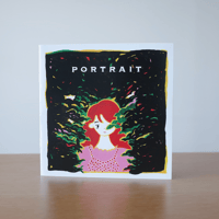 zine 「PORTRAIT」
