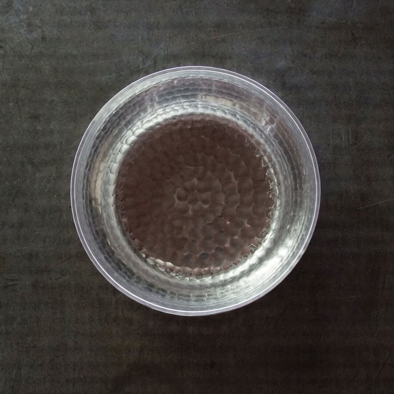 姫野作. 本格手打 アルミやっとこ鍋（5.5寸／16.5cm） | kassai.