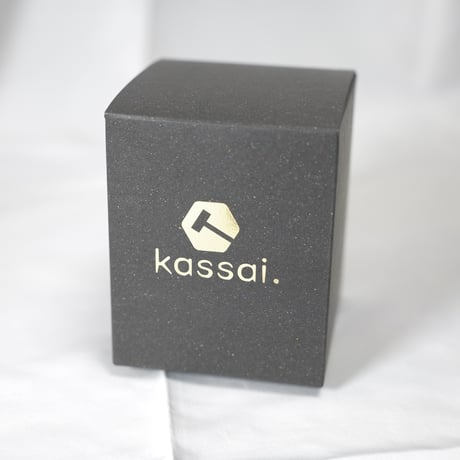 CAMPSWAMP × kassai.銅製クッカーマグカップ - Copper Cooker MagCup -