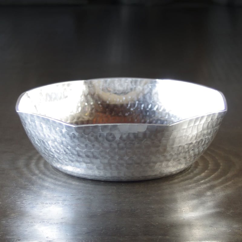 姫野作. 本格手打 アルミ八角鍋(7寸／21cm） | kassai.