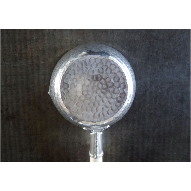 姫野作. 本格手打 アルミ行平鍋（6寸／18cm） | kassai.