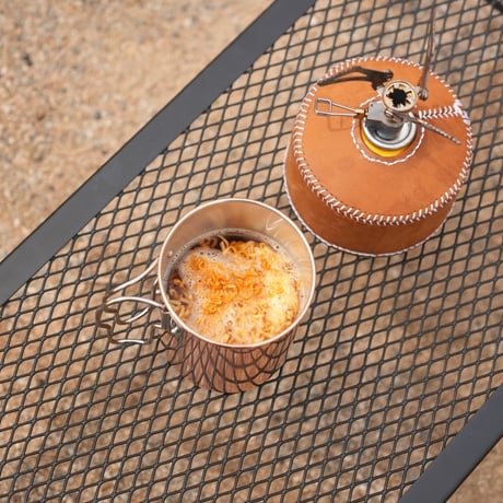 CAMPSWAMP × kassai.銅製クッカーマグカップ - Copper Cooker MagCup -