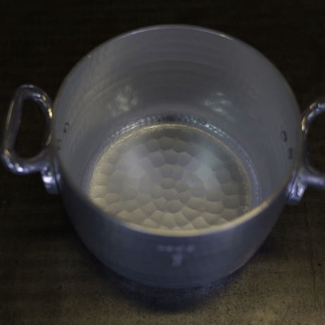 【1点限定品】アルミ両手鍋 15cm