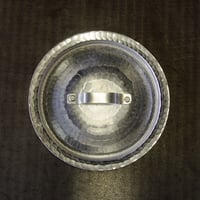 姫野作. 本格手打 アルミ 行平鍋・組鍋対応 ドーム型蓋（6寸用）